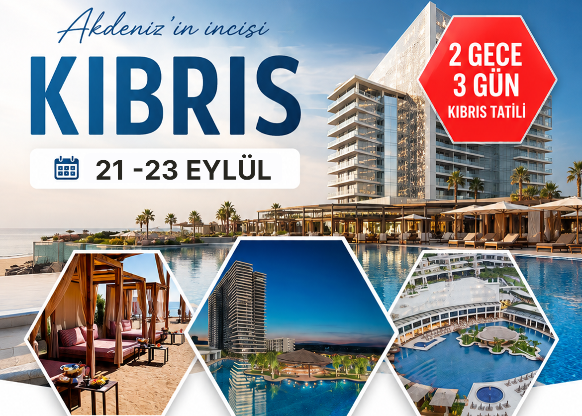 Kıbrıs'ta Bayi Buluşması
