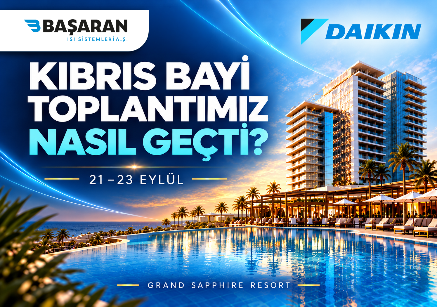 Kıbrıs Bayi Buluşması Gerçekleşti
