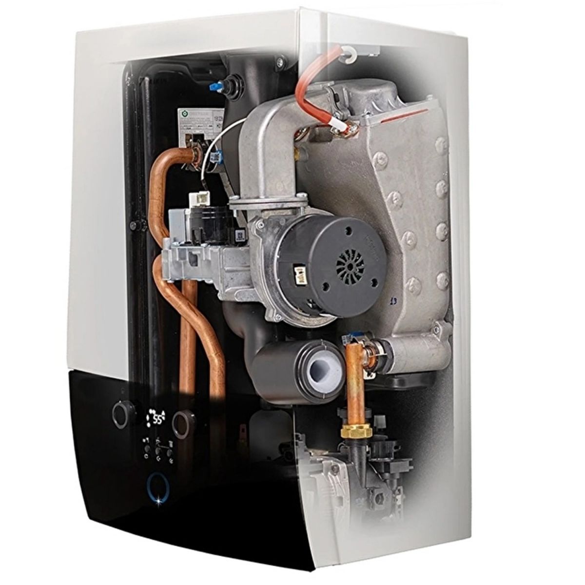 NDJ Premix 28 KW Tam Yoğuşmalı Kombi