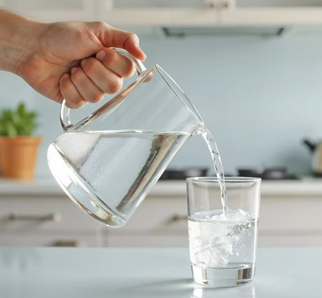 6 Aşamalı Filtreleme Sistemi